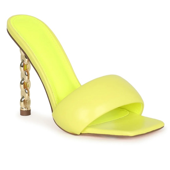 CHAIN ME UP 🍋‍🟩🍋‍🟩🍋‍🟩 - Picture 4 of 4